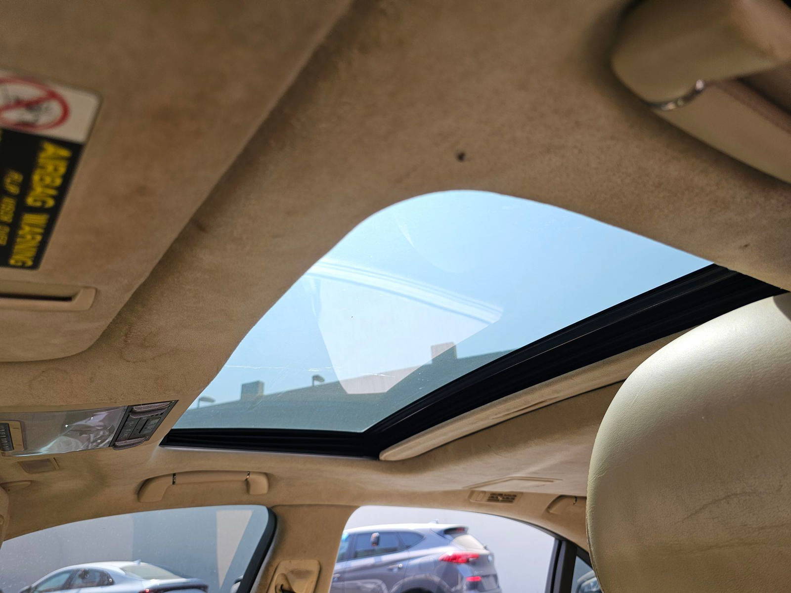 2007 LEXUS LS 460 — 255918 Miles — Lot 75005607 — Main - Marhaba Auctions Used Cars - Image 8