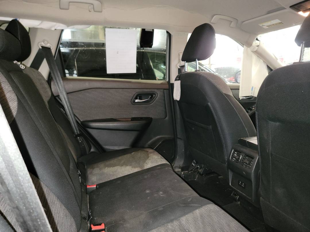 2021 NISSAN ROGUE — 73190 Miles — Lot 214165 - Marhaba Auctions Used Cars - Image 5