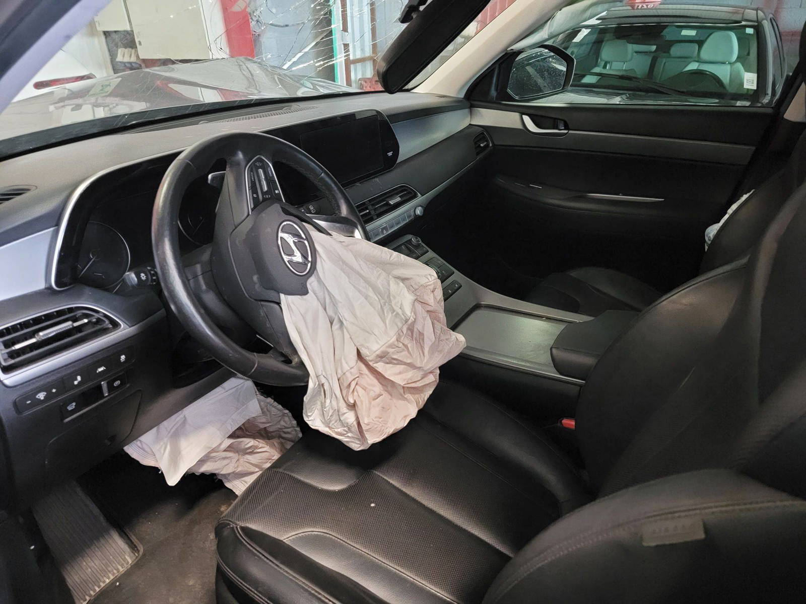 HYUNDAI PALISADE SEL 2020 - Marhaba Auction Used Cars - Image 8