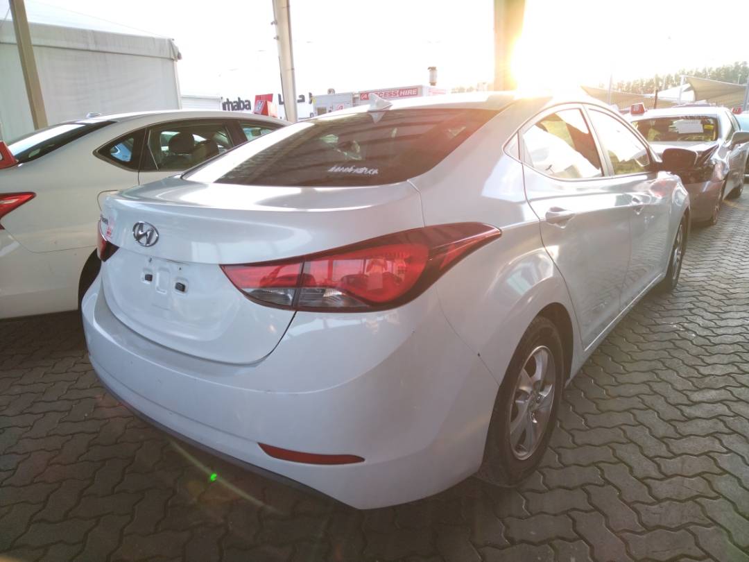 2015 HYUNDAI ELANTRA — 172306 Miles — Lot 77531423 - Marhaba Auctions Used Cars - Image 8