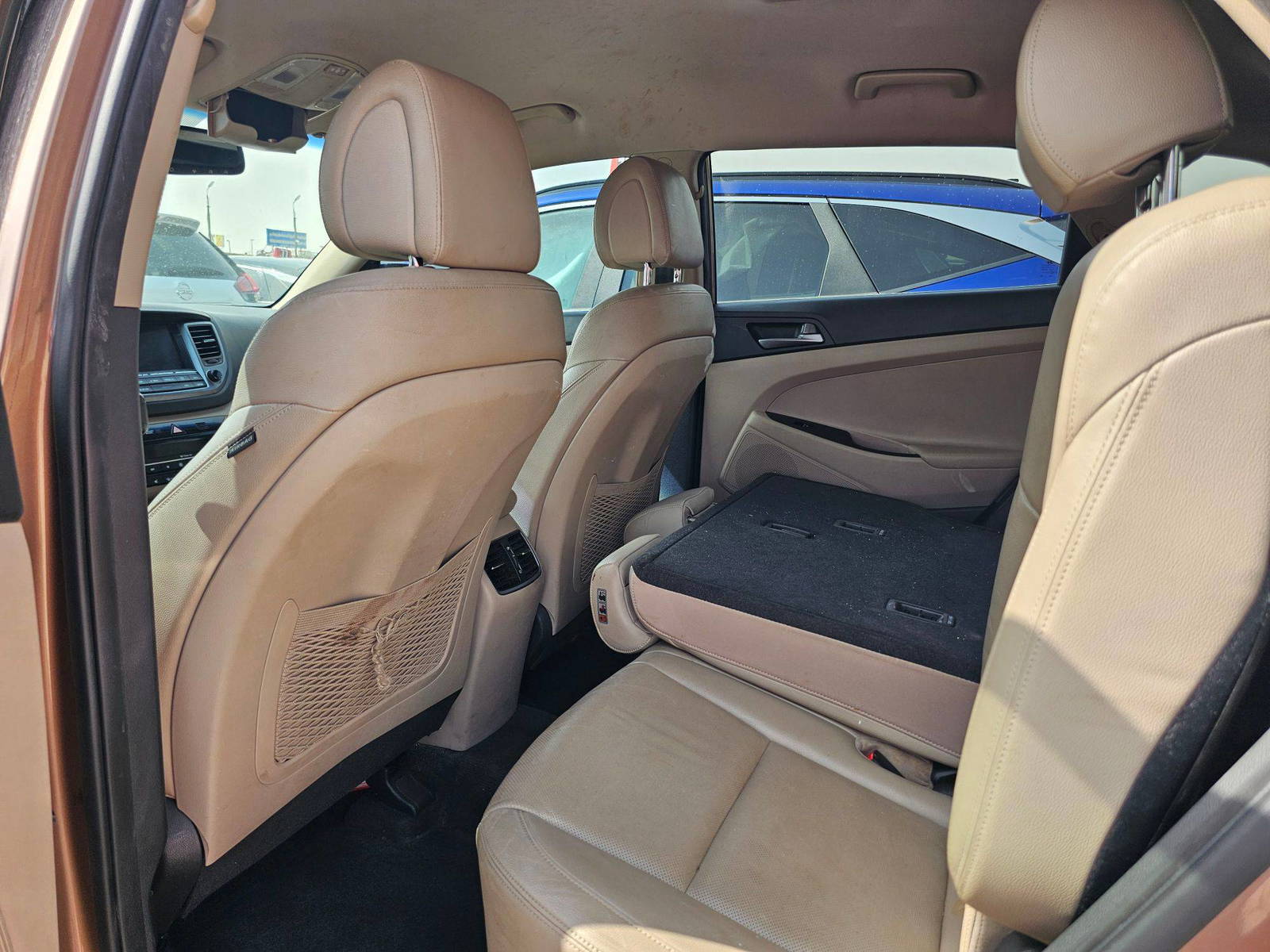 HYUNDAI TUCSON 2016 - Marhaba Auction Used Cars - Image 7