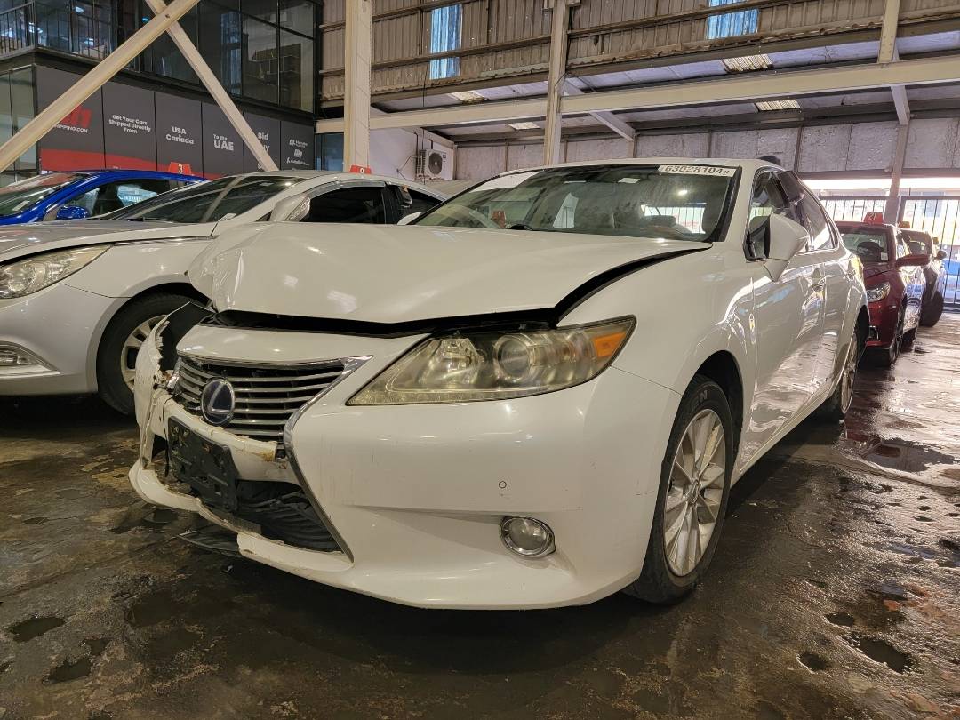 2013 LEXUS ES 300H — 204846 Miles — Lot 2002258 — Main - Marhaba Auctions Used Cars - Image 5