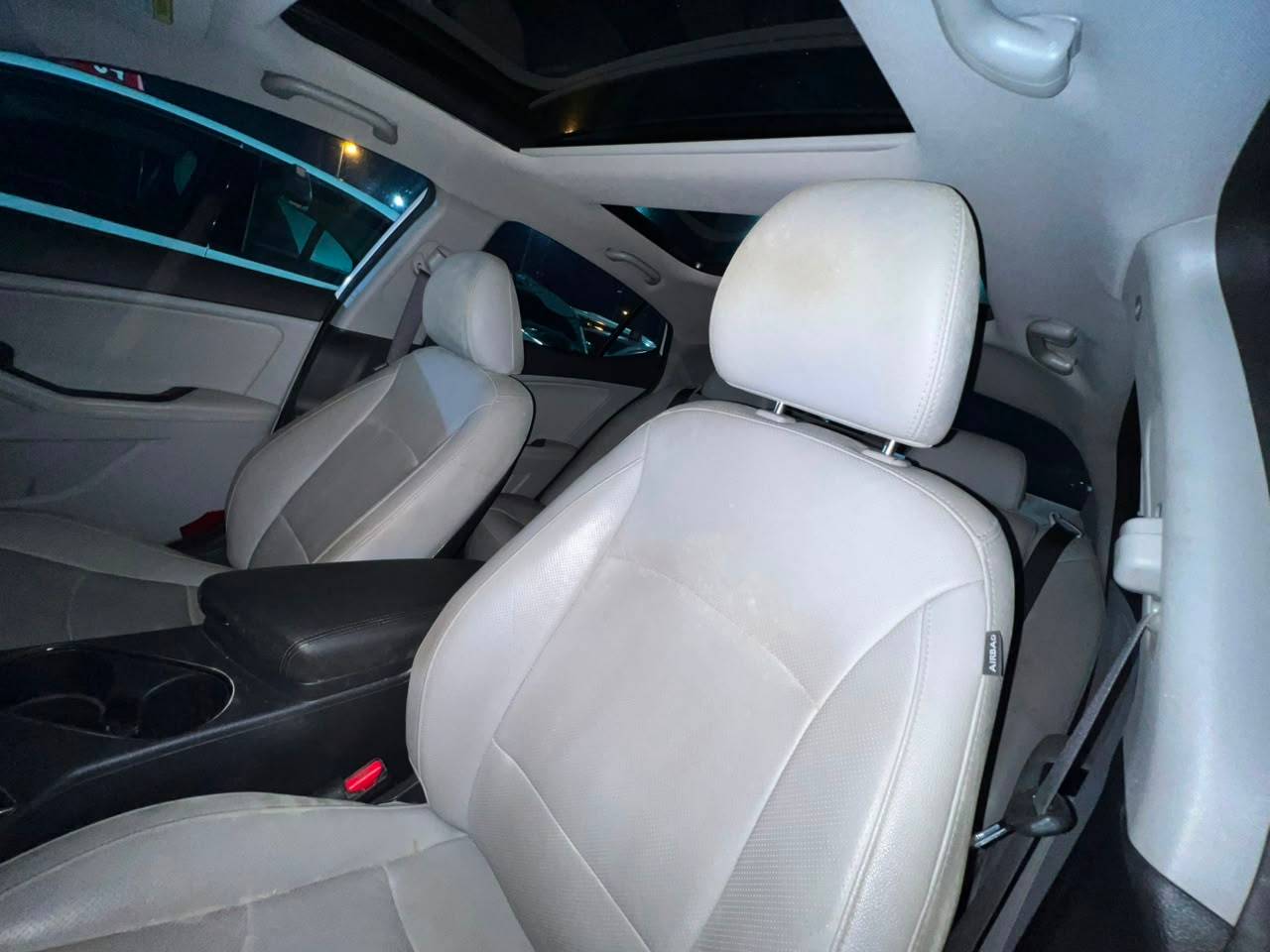 KIA OPTIMA 2014 - Marhaba Auction Used Cars - Image 5