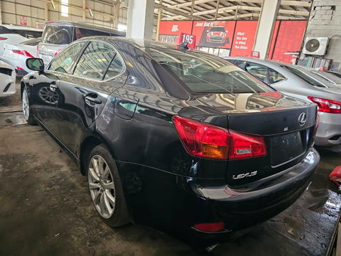 2007 LEXUS IS 250 at Marhaba Auctions