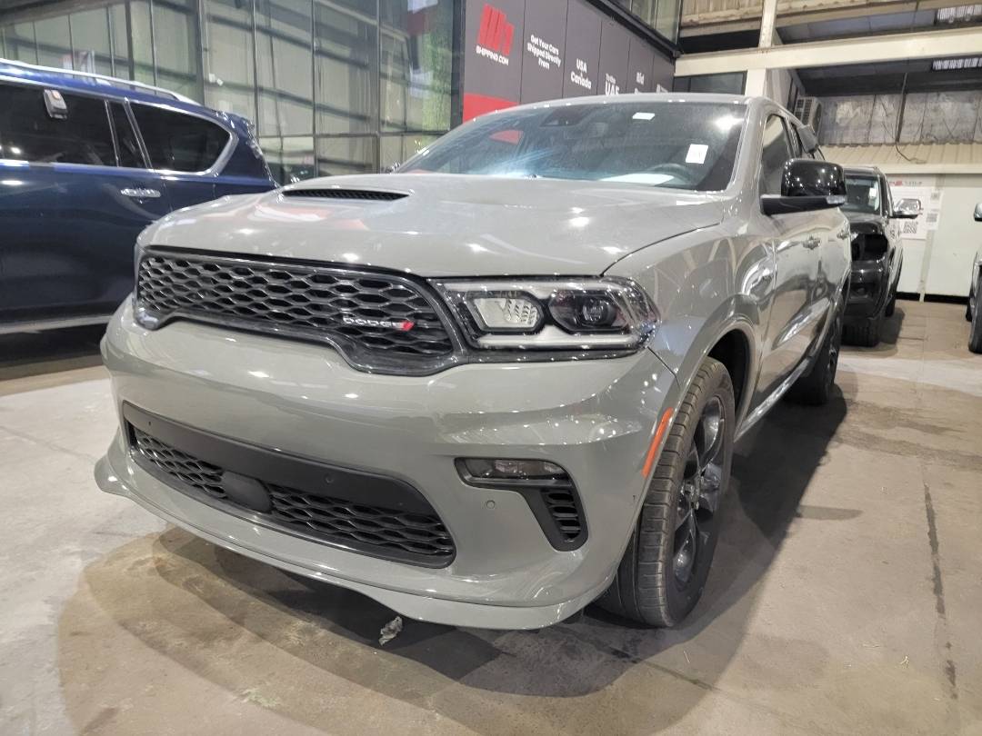 2023 DODGE DURANGO — 54976 KM — Lot PC567651 — Main - Marhaba Auctions Used Cars - Image 5