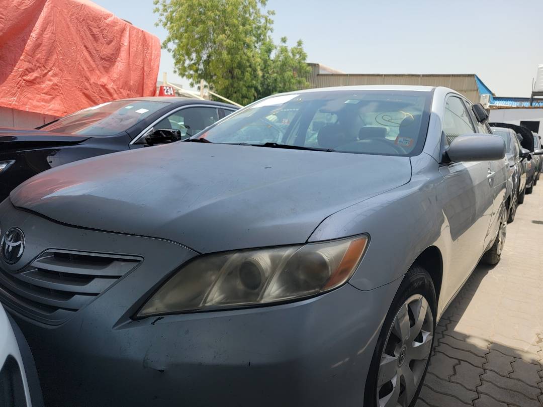 2007 TOYOTA CAMRY — 219594 Miles — Lot 37871804 - Marhaba Auctions Used Cars - Image 7