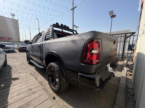 2025 DODGE RAM 1500 at Marhaba Auctions