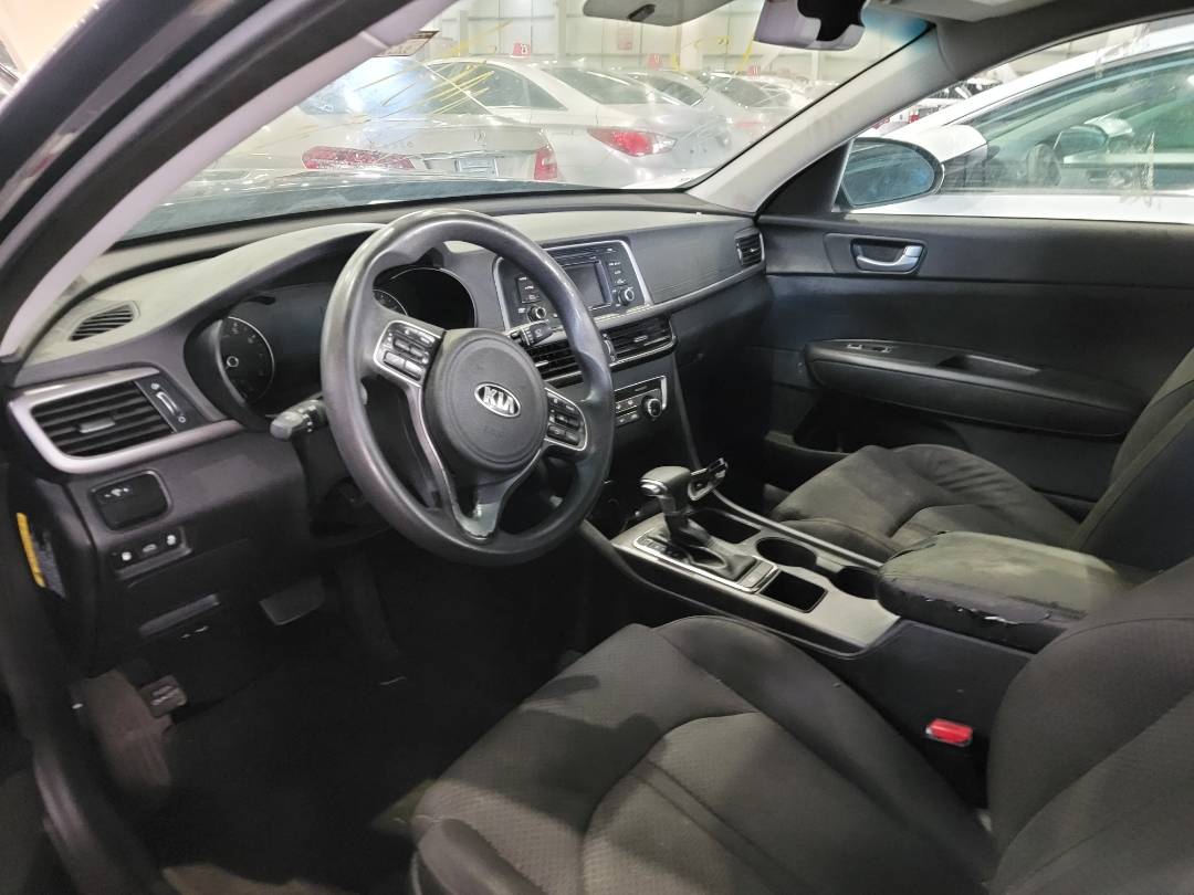 2016 KIA OPTIMA — 126023 Miles — Lot G021101 — Main - Marhaba Auctions Used Cars - Image 6