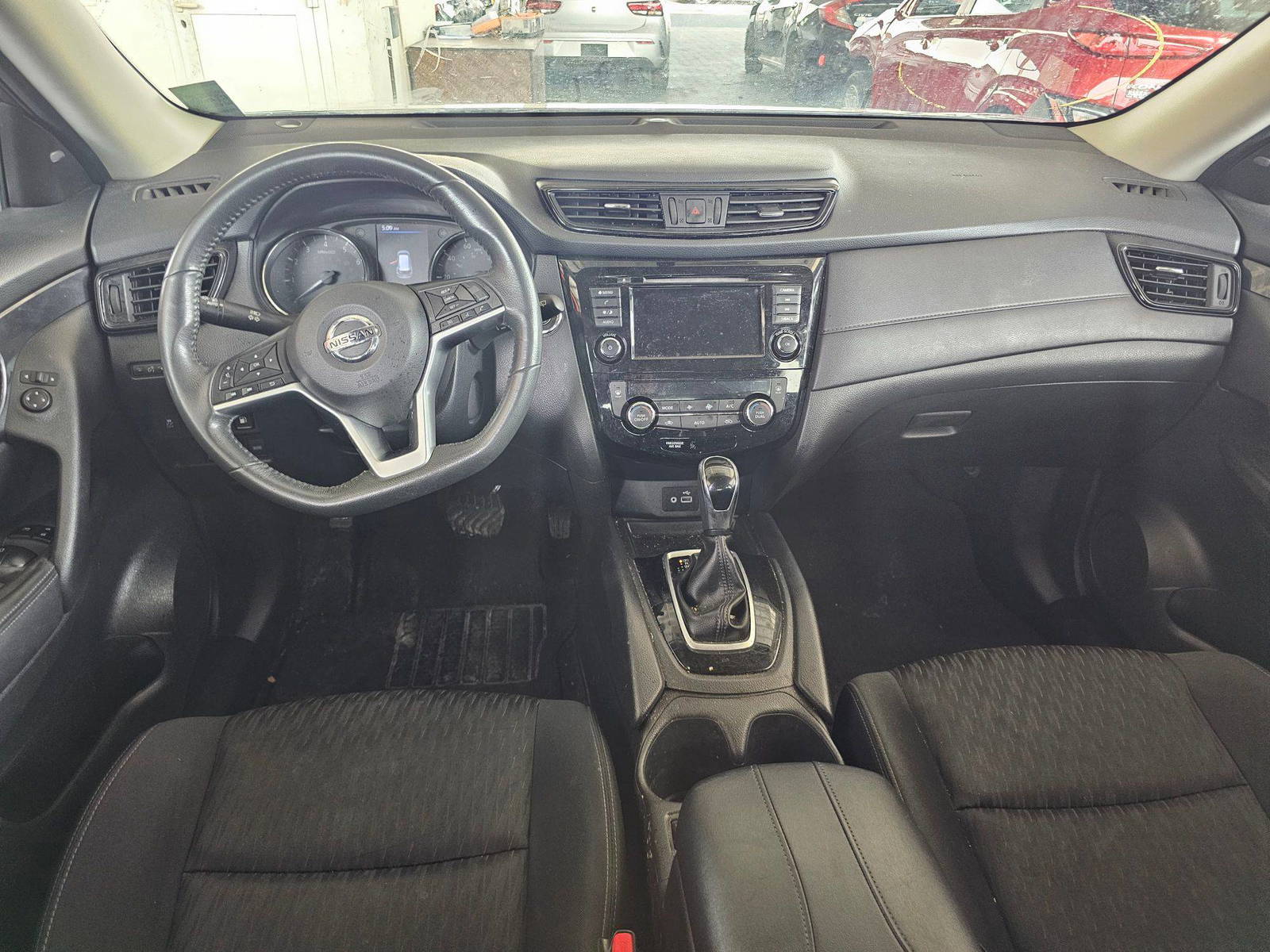 2018 NISSAN ROGUE — 134350 Miles — Lot MV1JP533674 — Souq - Marhaba Auctions Used Cars - Image 7