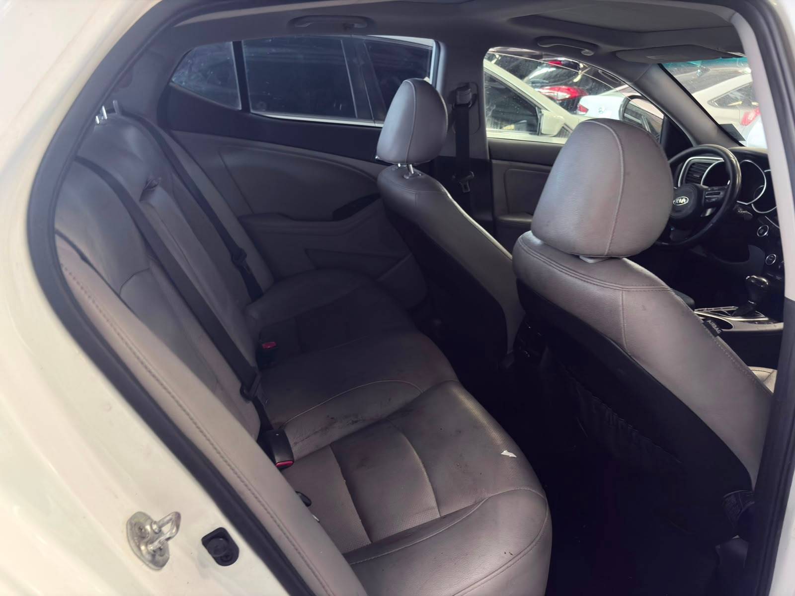 2015 KIA OPTIMA — 213966 Miles — Lot 98264655 — Main - Marhaba Auctions Used Cars - Image 7