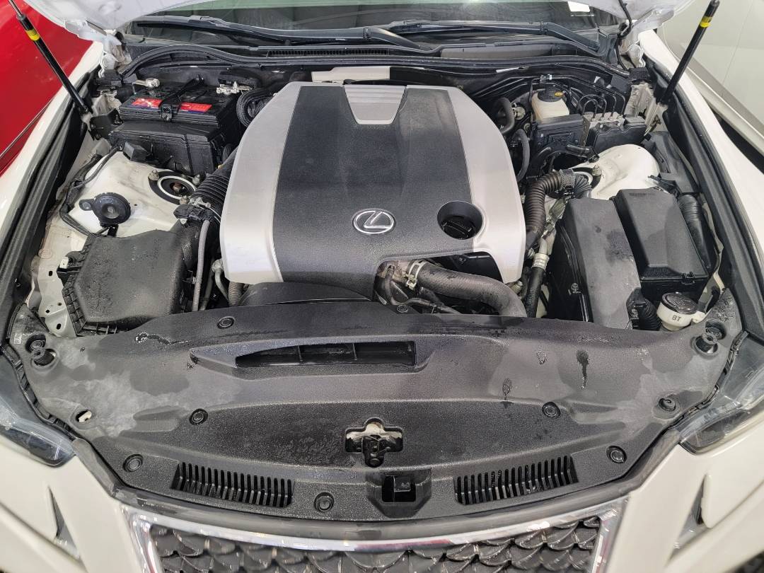 2017 LEXUS IS 300 F SPORT — 46900 Miles — Lot 5024483 — Main - Marhaba Auctions Used Cars - Image 11