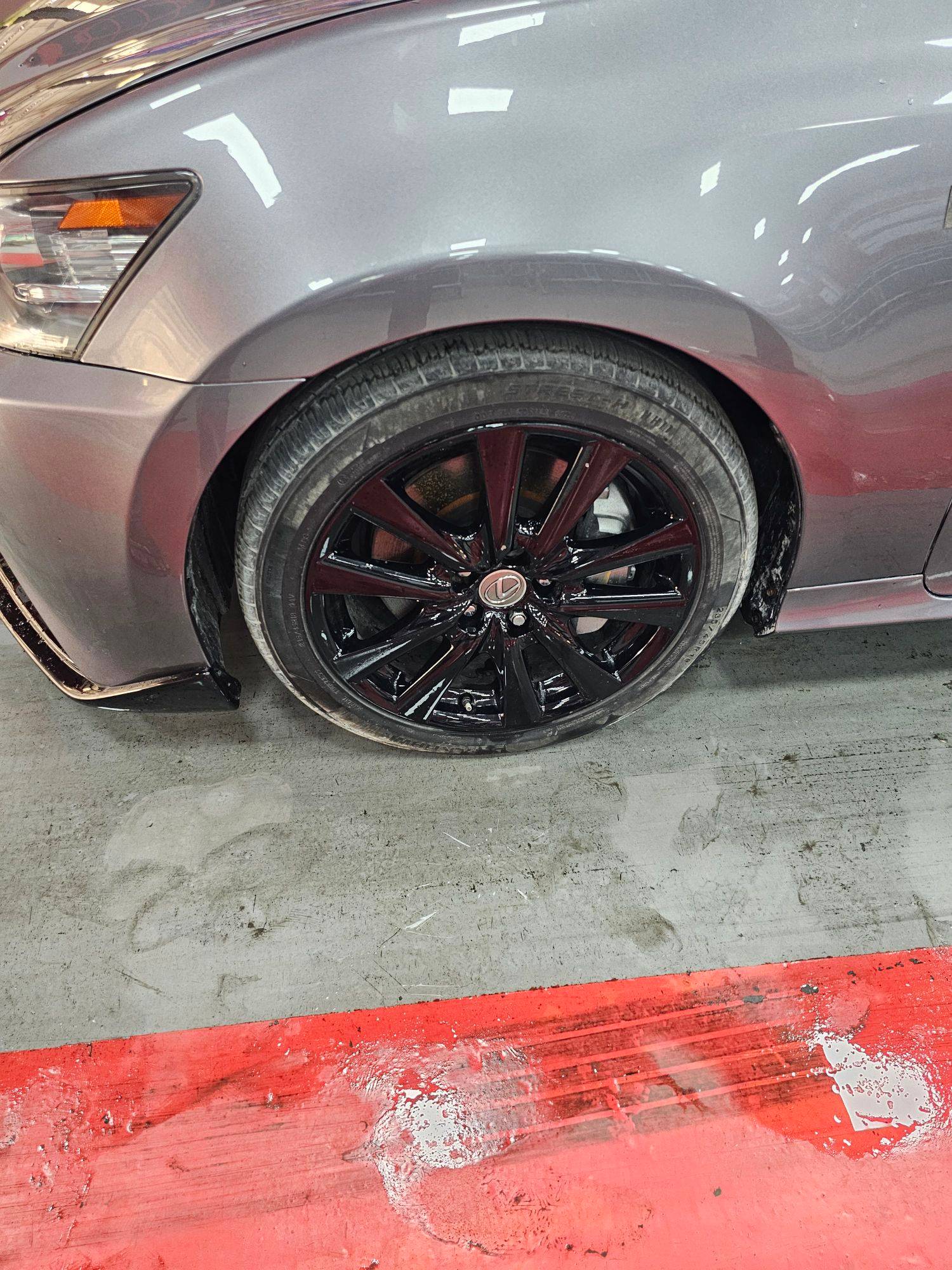 LEXUS GS 350 2014 - Marhaba Auction Used Cars - Image 7