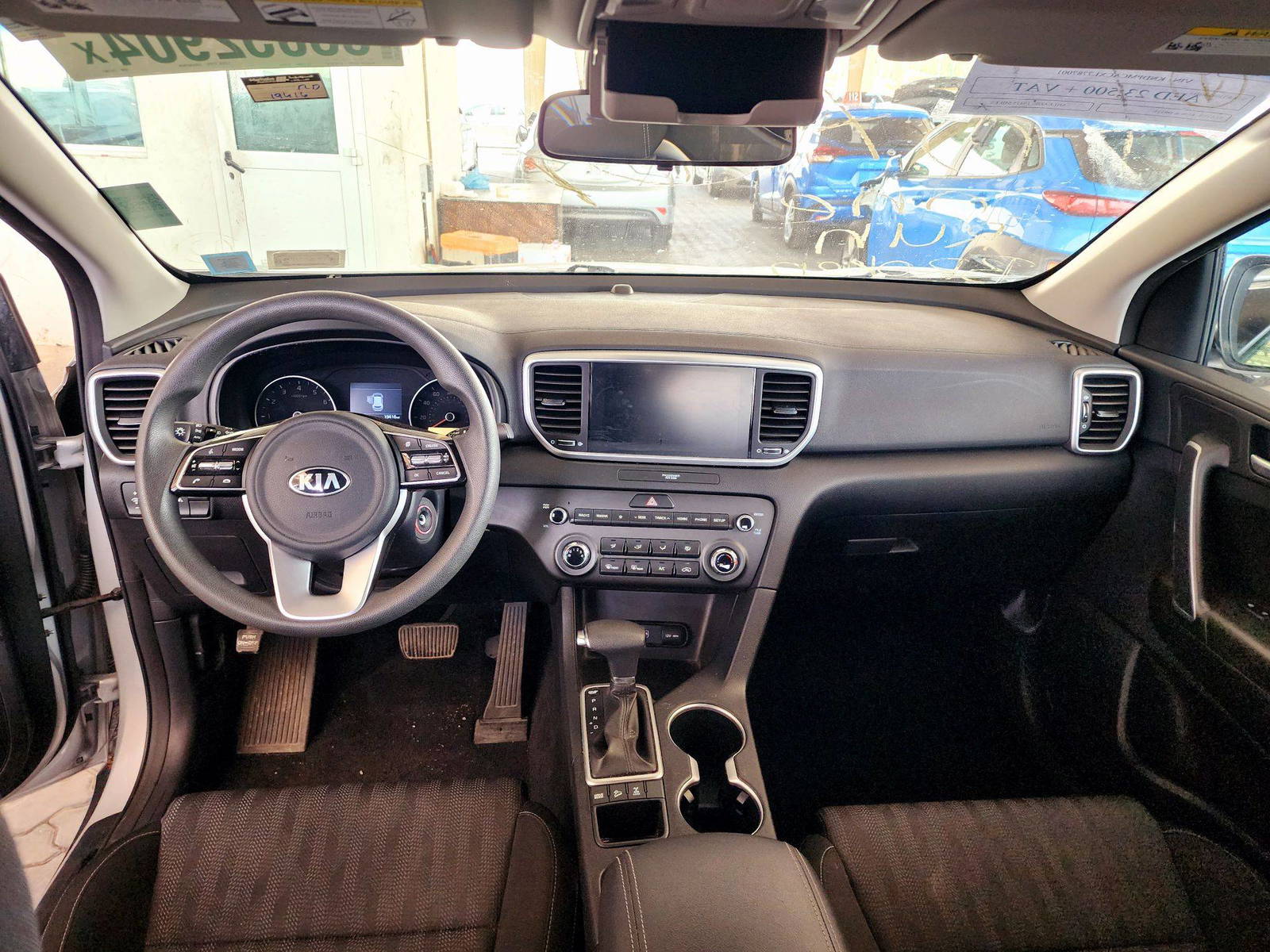 2020 KIA SPORTAGE — 19415 Miles — Lot ACXL7787001 — Souq - Marhaba Auctions Used Cars - Image 6