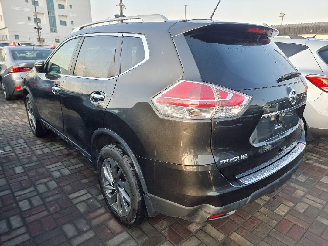 2015 NISSAN ROGUE — 160890 Miles — Lot C798091 — Main - Marhaba Auctions Used Cars - Image 5