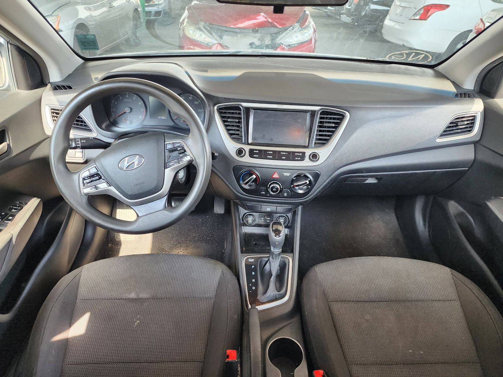 2018 HYUNDAI ACCENT — 178796 Miles — Lot 58086204 — Souq - Marhaba Auctions Used Cars - Image 7