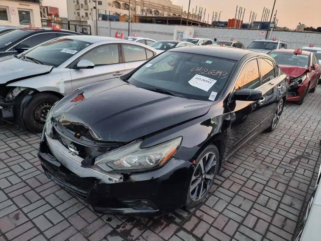 2016 NISSAN ALTIMA — 188508 Miles — Lot N330560 — Ind. 12 - Marhaba Auctions Used Cars - Image 9