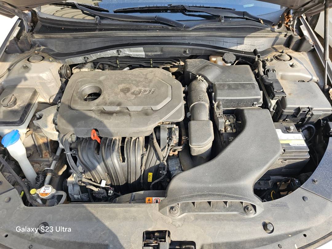 2016 KIA OPTIMA — 202066 Miles — Lot GG090048 — Main - Marhaba Auctions Used Cars - Image 8