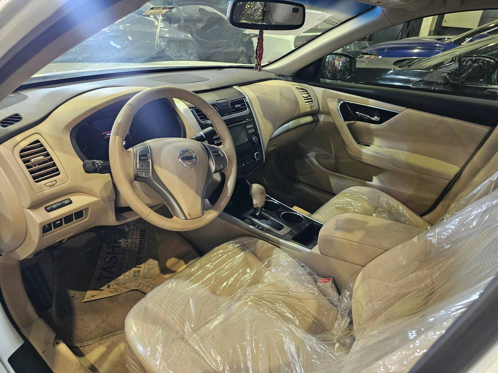 2014 NISSAN ALTIMA — 216426 Miles — Lot C182706 — Main - Marhaba Auctions Used Cars - Image 8