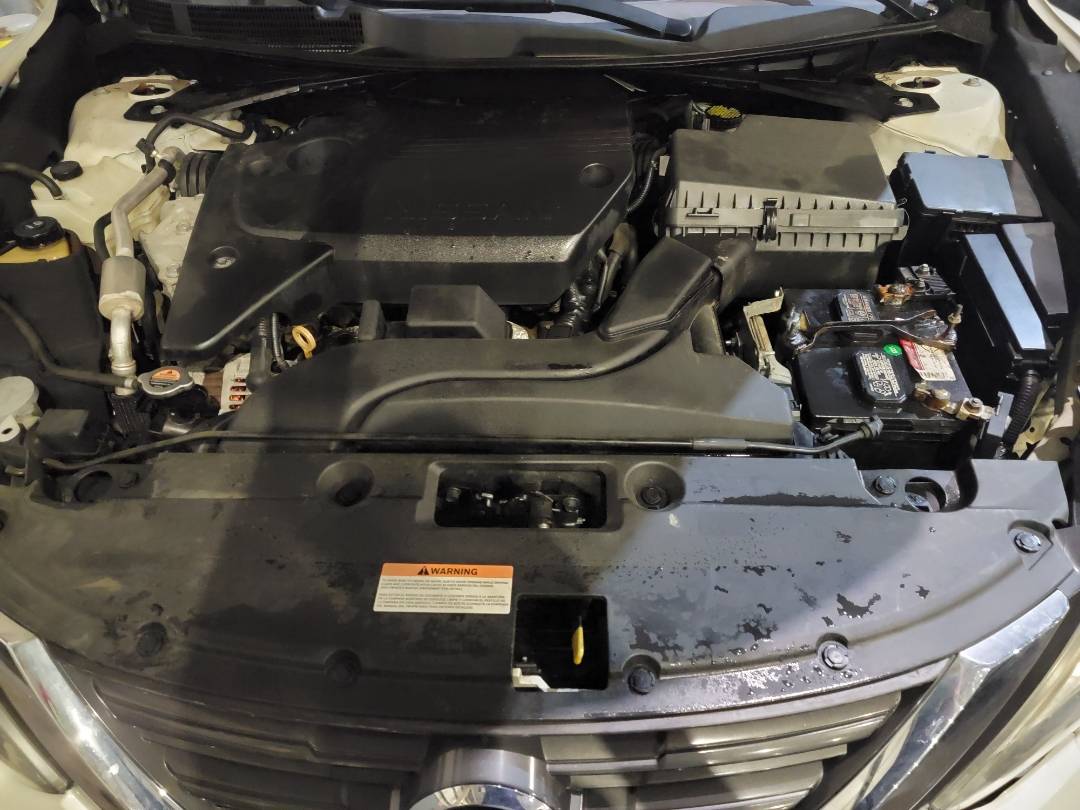 2016 NISSAN ALTIMA — 125306 Miles — Lot 124946 — Main - Marhaba Auctions Used Cars - Image 11