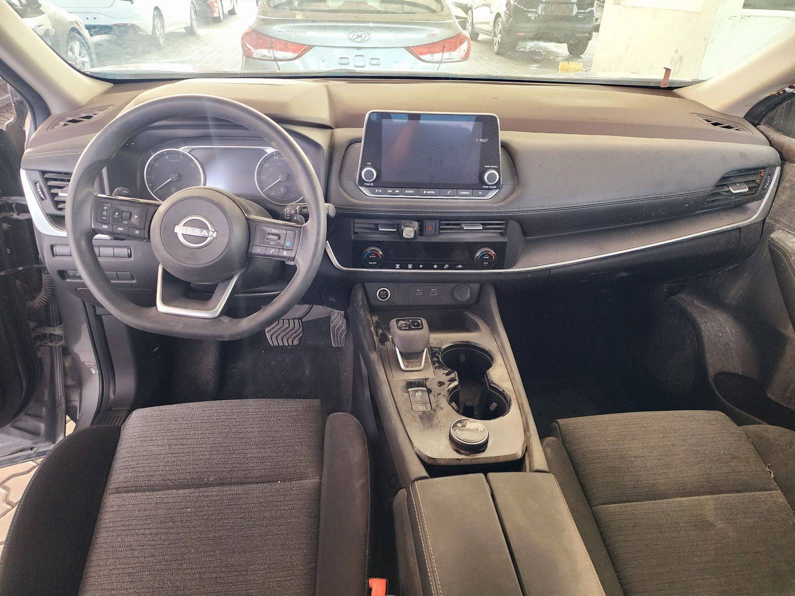 2023 NISSAN ROGUE — 11161 Miles — Lot 8PW195132 — Souq - Marhaba Auctions Used Cars - Image 7