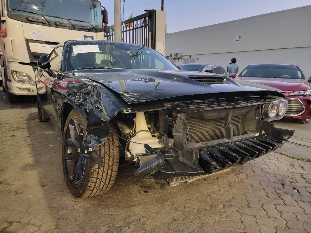 2021 DODGE CHALLENGER — 41088 Miles — Lot 560550 — Main - Marhaba Auctions Used Cars - Image 3