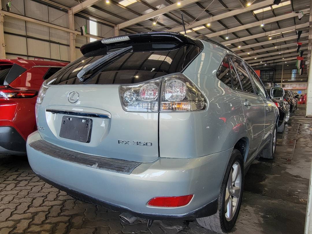 2007 LEXUS RX 350 — 144658 Miles — Lot 72011203 — Main - Marhaba Auctions Used Cars - Image 3