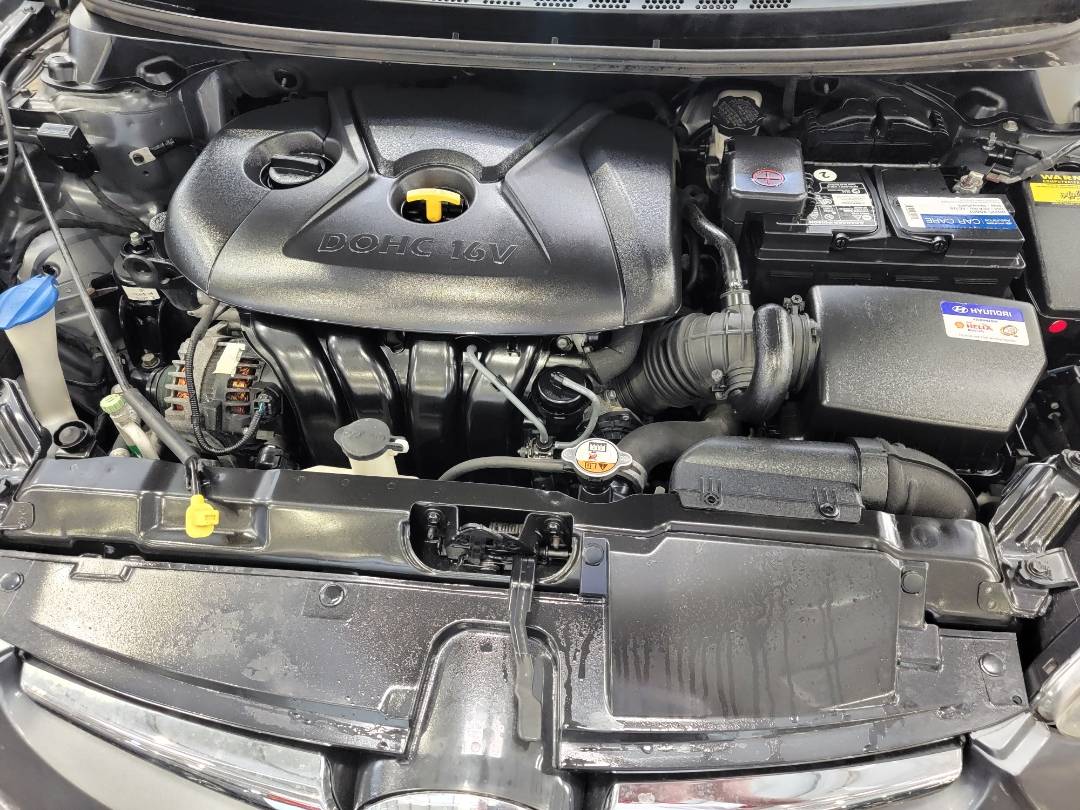 2016 HYUNDAI ELANTRA — 146522 Miles — Lot U628908 — Main - Marhaba Auctions Used Cars - Image 12
