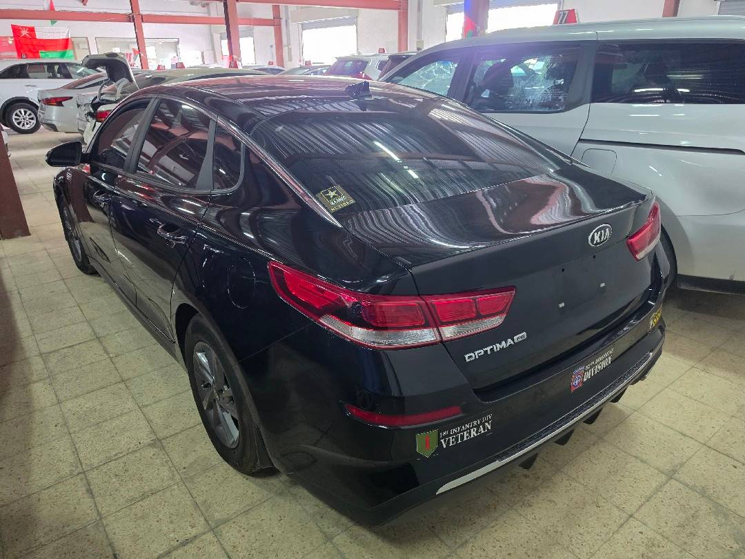 KIA OPTIMA