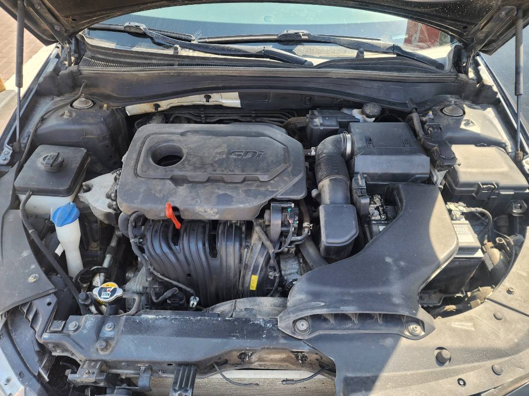 2019 KIA OPTIMA — 200419 KM — Lot 276579 — Main - Marhaba Auctions Used Cars - Image 3