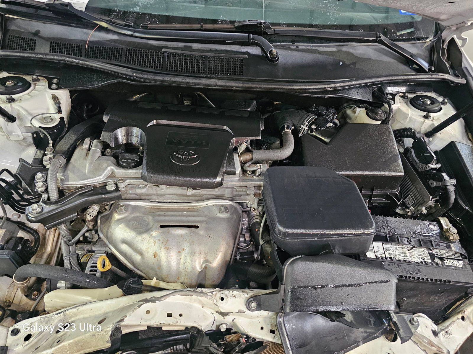 TOYOTA CAMRY 2013 - Marhaba Auction Used Cars - Image 12