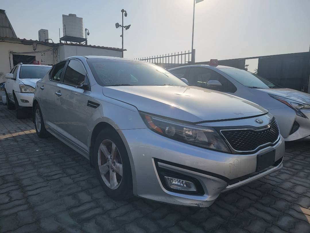 2014 KIA OPTIMA — 168965 Miles — Lot 39329221 — Main - Marhaba Auctions Used Cars - Image 4