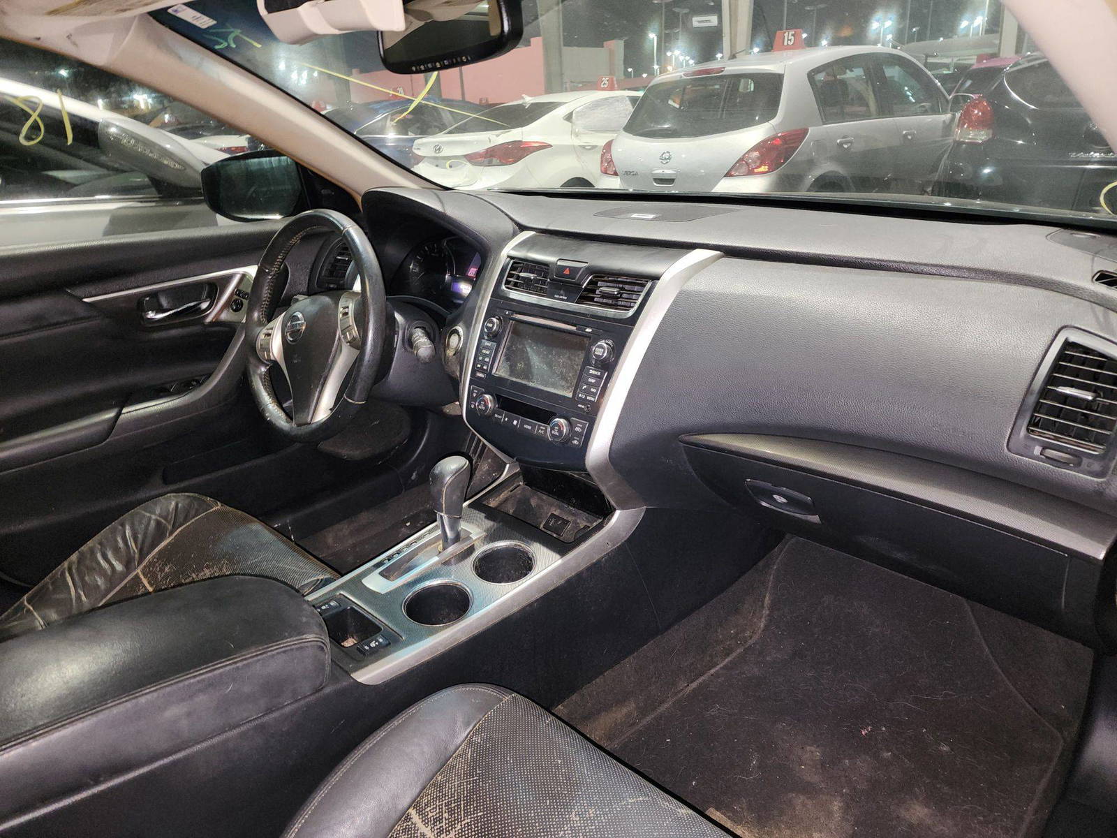 2013 NISSAN ALTIMA — 188441 Miles — Lot DN451540 - Marhaba Auctions Used Cars - Image 6