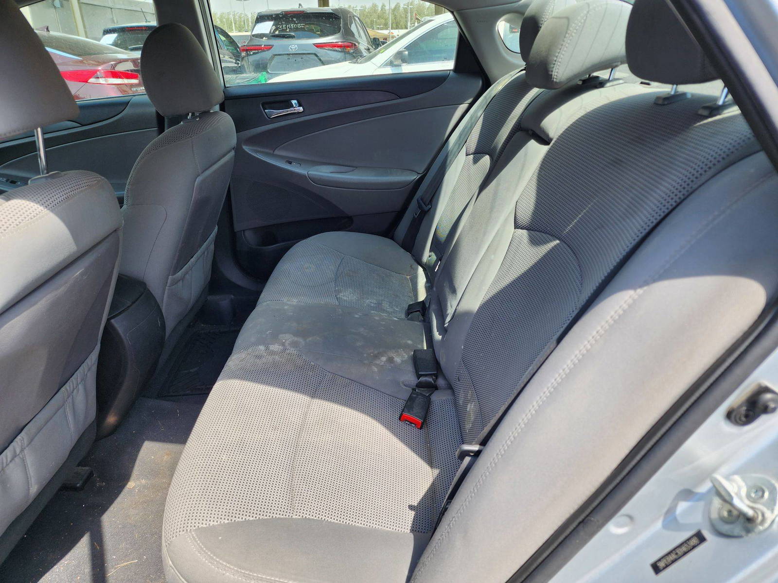 2013 HYUNDAI SONATA — 153541 Miles — Lot 40898354 - Marhaba Auctions Used Cars - Image 7