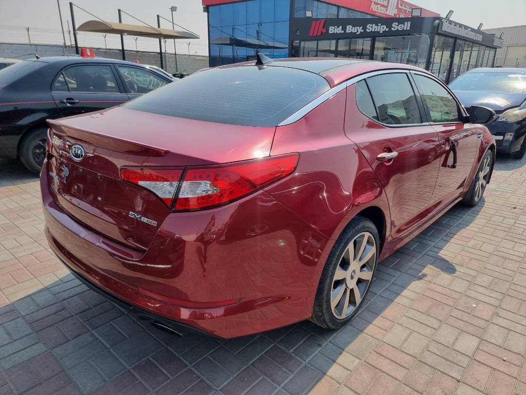 2012 KIA OPTIMA — 288439 Miles — Lot 215487 — Ind. 12 - Marhaba Auctions Used Cars - Image 14