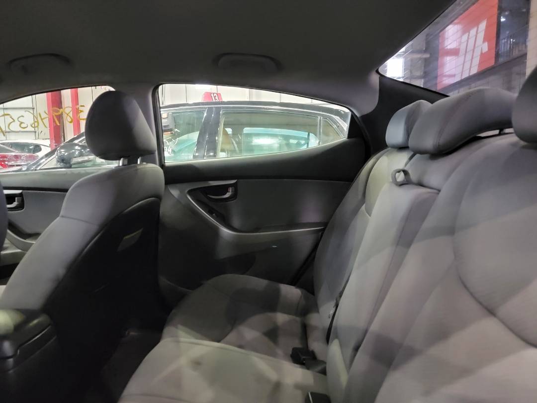 2011 HYUNDAI ELANTRA — 108989 Miles — Lot 38946351 — Souq - Marhaba Auctions Used Cars - Image 8