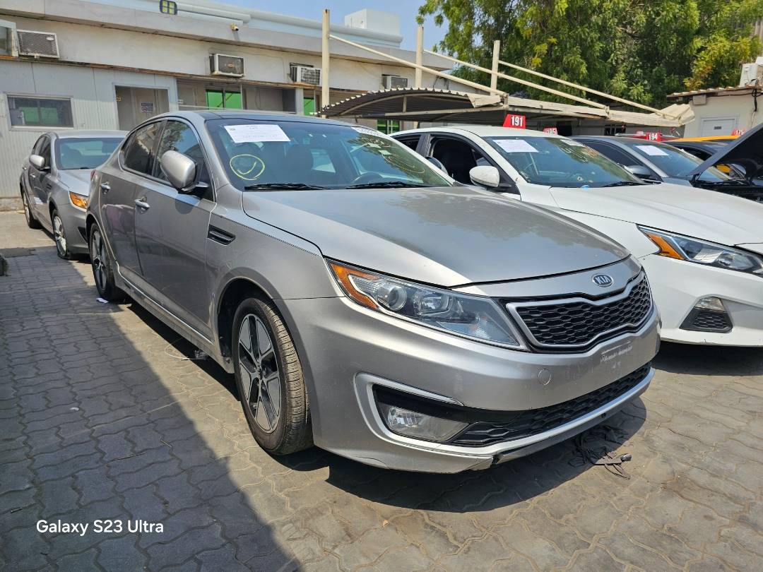 2011 KIA OPTIMA — 163807 Miles — Lot B5008128 — Main - Marhaba Auctions Used Cars - Image 3