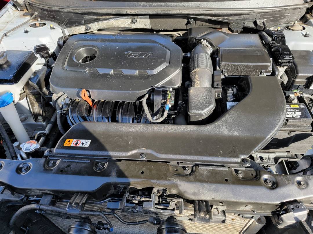 2017 HYUNDAI SONATA — 71264 Miles — Lot HH510953 — Main - Marhaba Auctions Used Cars - Image 12