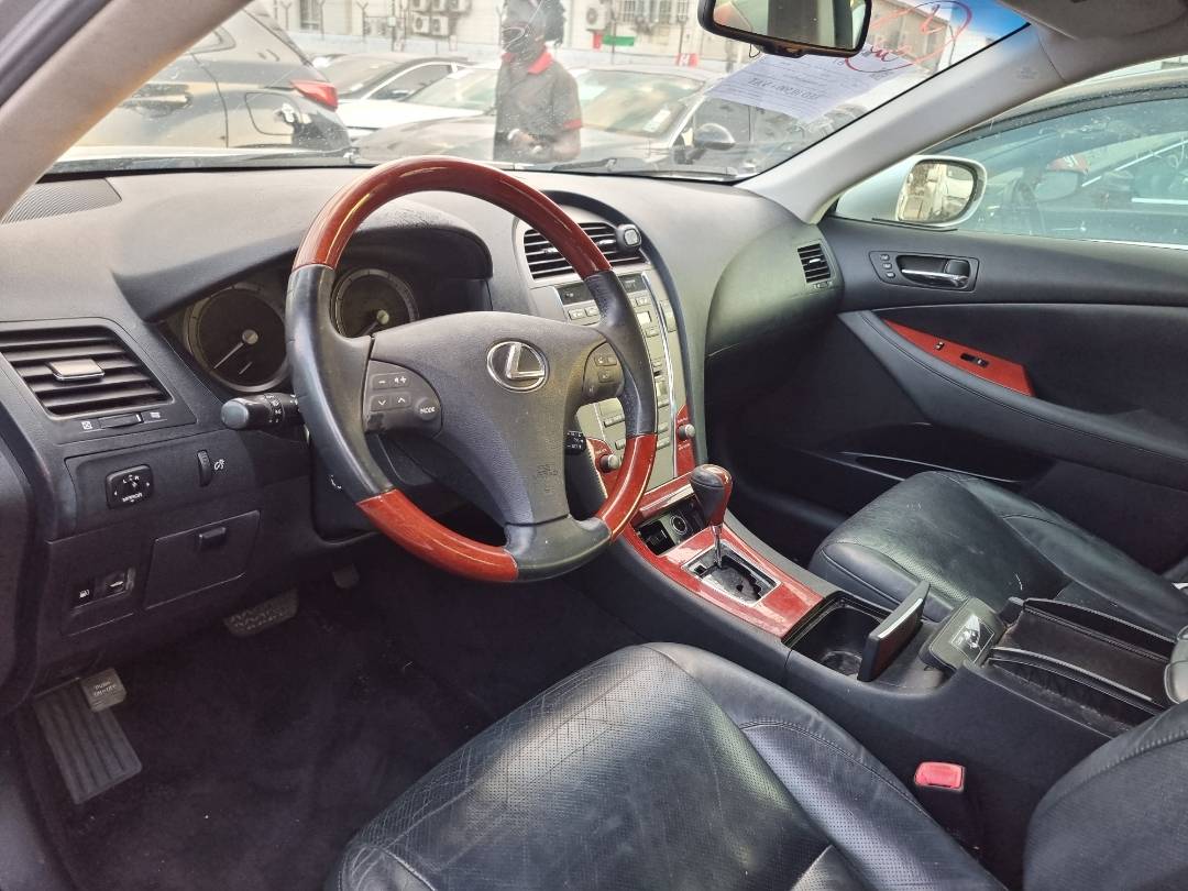 LEXUS ES 350 2009 - Marhaba Auction Used Cars - Image 7