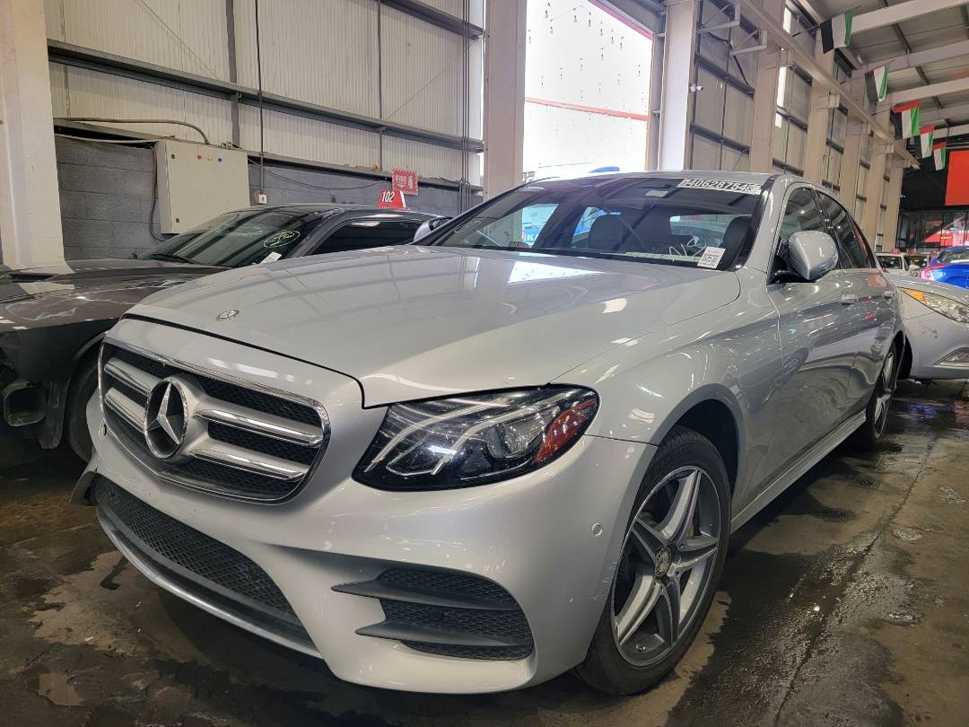 2017 MERCEDES BENZ E-300 — 64634 Miles — Lot HA083586 — Main - Marhaba Auctions Used Cars - Image 3