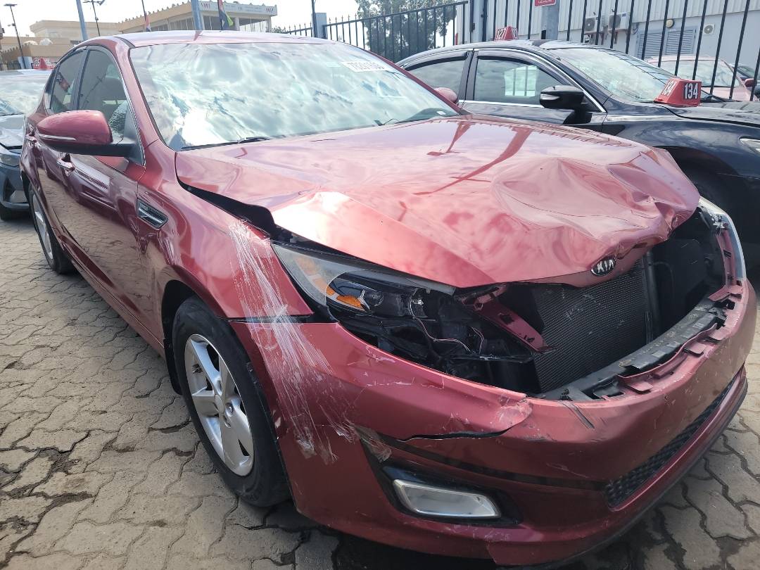 2015 KIA OPTIMA — 154182 Miles — Lot 78201603 - Marhaba Auctions Used Cars - Image 7