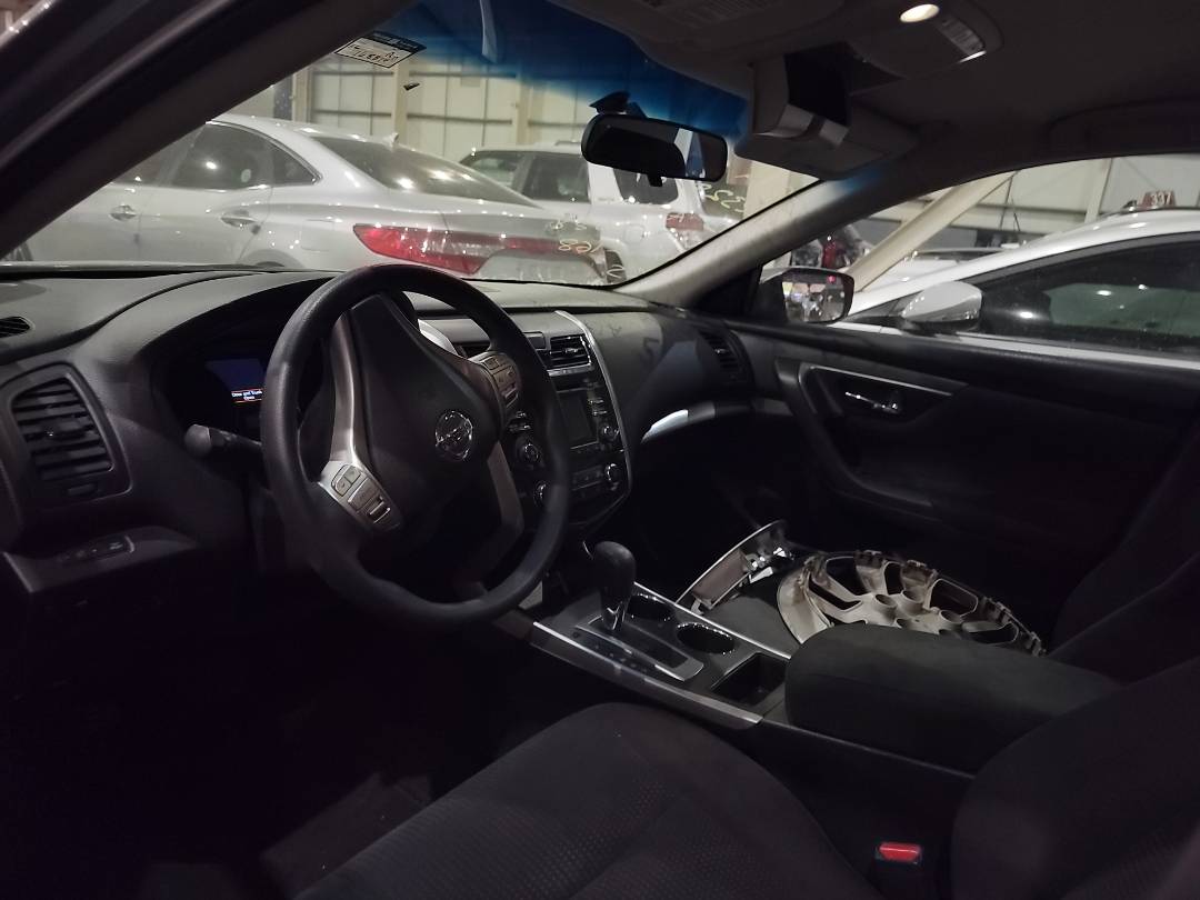 2015 NISSAN ALTIMA — 168809 KM — Lot 12328707 — Main - Marhaba Auctions Used Cars - Image 8