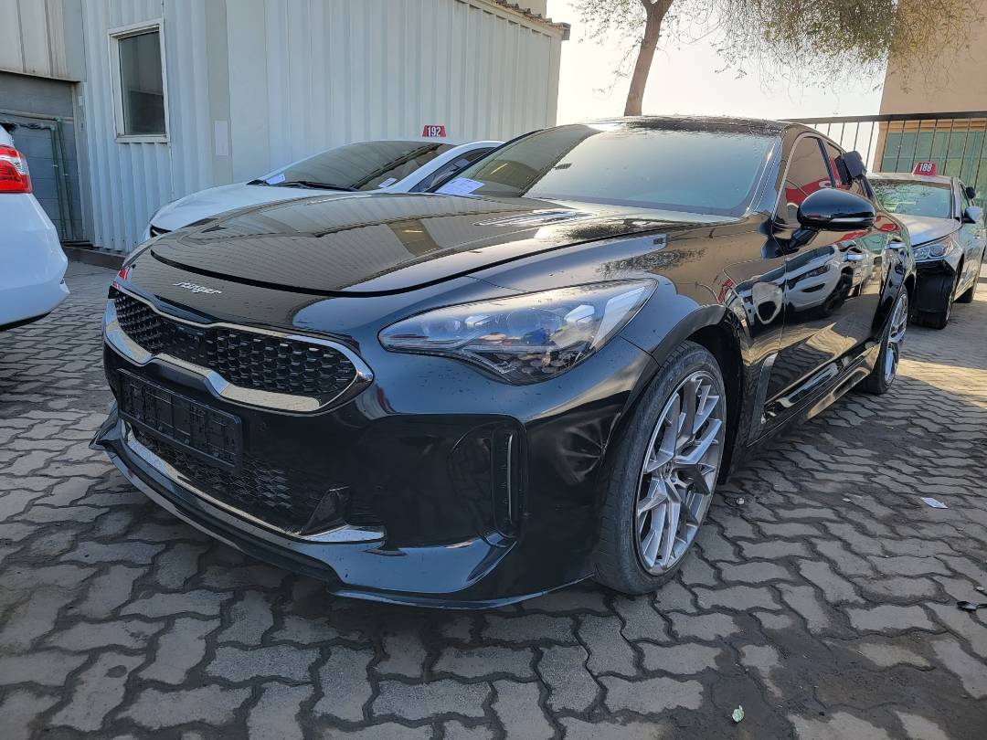 KIA STINGER 2018 - Marhaba Auction Used Cars - Image 5