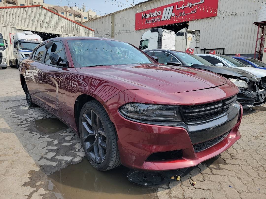 2019 DODGE CHARGER — 76008 Miles — Lot H572935 — Main - Marhaba Auctions Used Cars - Image 4