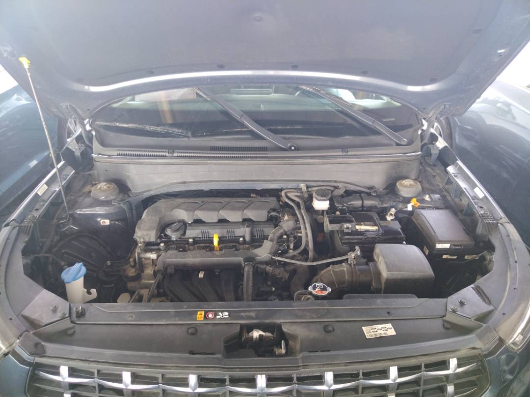 2020 HYUNDAI VENUE DENIM — 90269 Miles — Lot 37202363 - Marhaba Auctions Used Cars - Image 11
