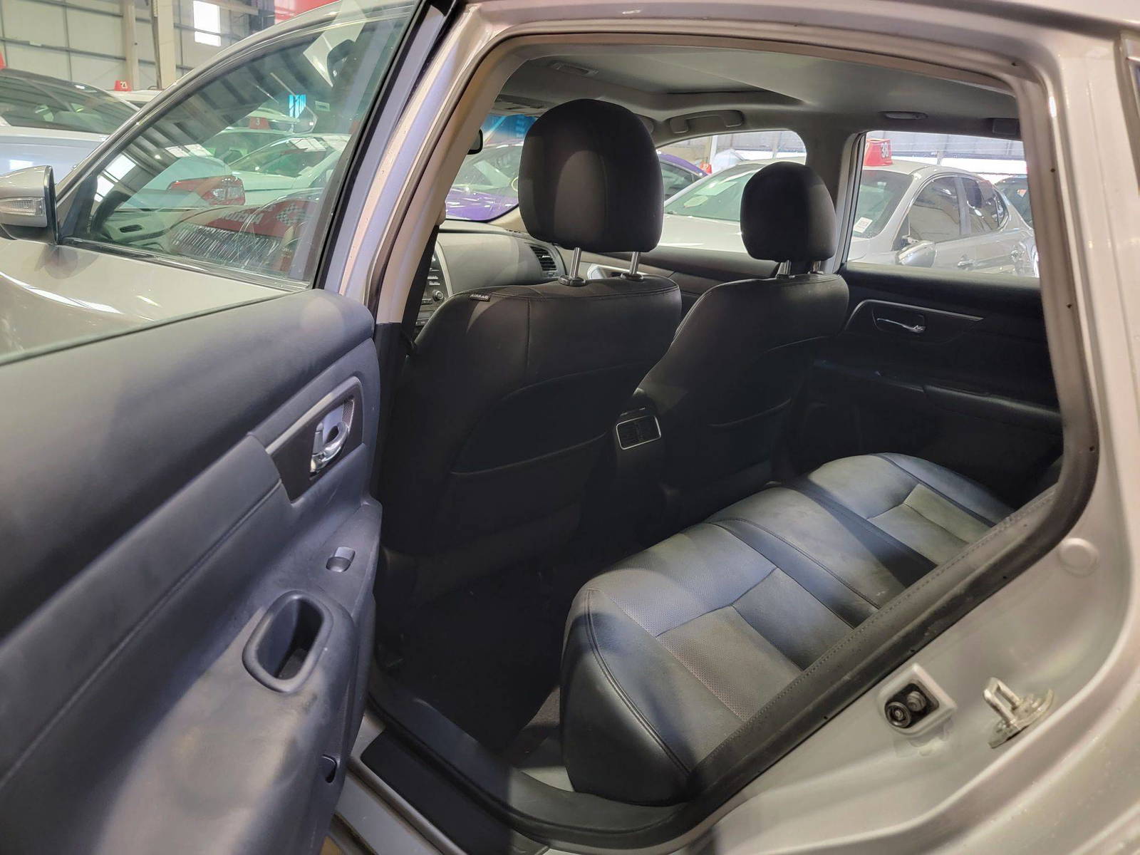 NISSAN ALTIMA 2013 - Marhaba Auction Used Cars - Image 7