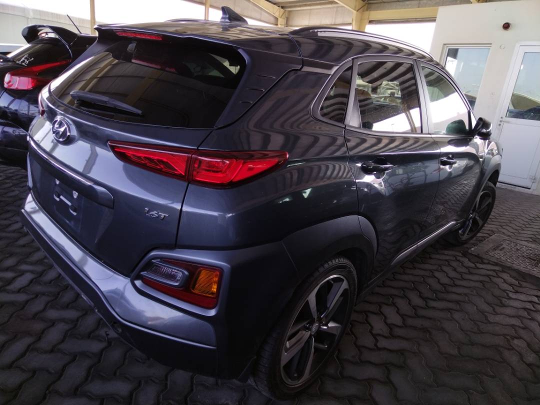 2020 HYUNDAI KONA — 87338 Miles — Lot 37649199 - Marhaba Auctions Used Cars - Image 3