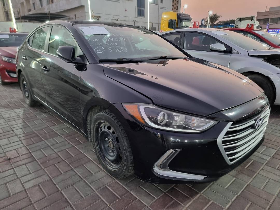 2017 HYUNDAI ELANTRA — 230029 KM — Lot 215478 — Ind. 12 - Marhaba Auctions Used Cars - Image 19