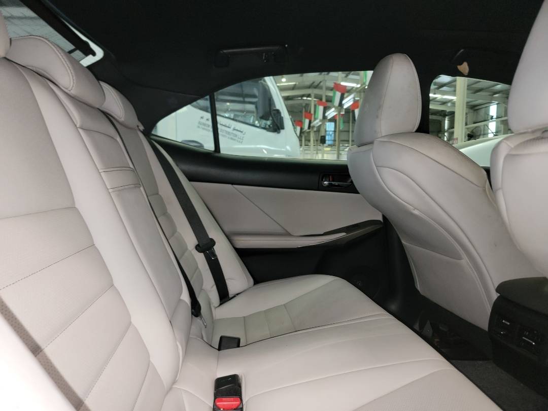 2014 LEXUS IS 350 — 101576 Miles — Lot 5003506 — Main - Marhaba Auctions Used Cars - Image 5