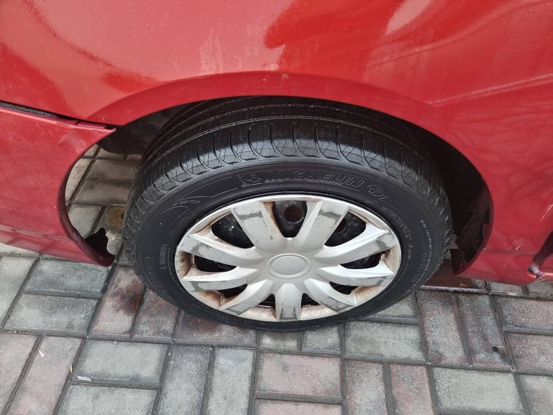 TOYOTA COROLLA 2007 - Marhaba Auction Used Cars - Image 9