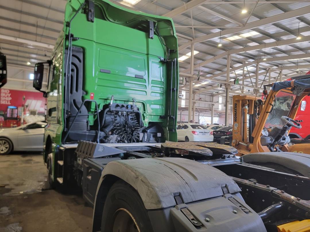 2015 MAN MAN TRUCK — 892789 KM — Lot M664972 — Main - Marhaba Auctions Used Cars - Image 6